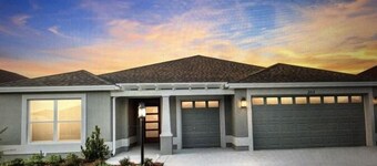 Newer Golf Front Home on Lowlands Golf Course, Village of Marshbeen