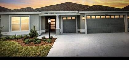 Newer Golf Front Home on Lowlands Golf Course, Village of Marshbeen