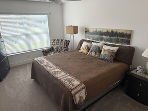 3 Schlafzimmer, Bügeleisen/Bügelbrett, WLAN, Bettwäsche
