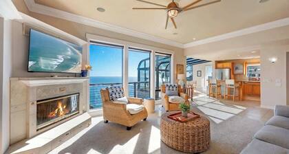 Seaflower Cove: Spacious 4bd Oceanfront Retreat