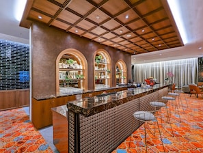 Lounge - Grand Zuri Lubuklinggau (Lubuklinggau)