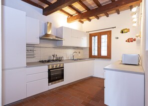 冷蔵庫、オーブン、食器洗い機