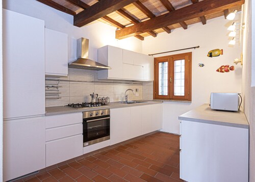 CASA LA SPIAGGIA - VILLA LA SPIAGGIA