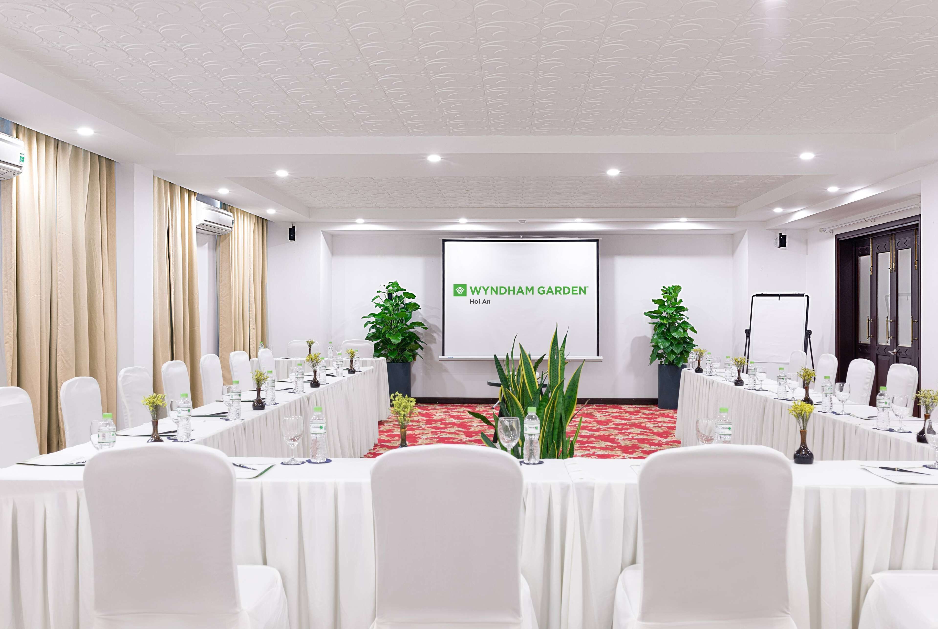 สถานที่จัดงานประชุม
