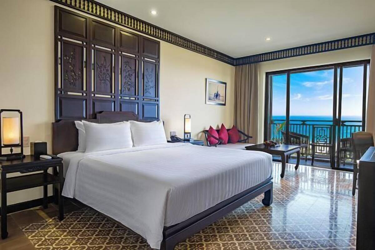 1 bedroom, minibar, in-room safe, desk