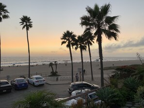 Ligstoelen, strandlakens