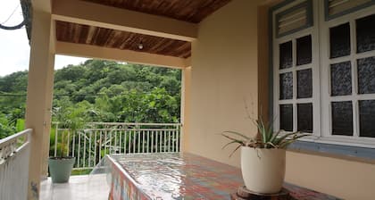 đżTi Cannelle â Appartement CrĂ©ole 6P by Alianskaraib