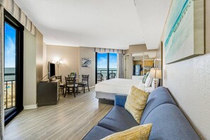 Bügeleisen/Bügelbrett, kostenloses WLAN, Bettwäsche