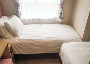 4 bedrooms, free WiFi