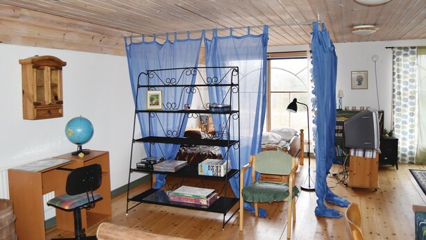 Leilighet | Oppholdsrom | TV