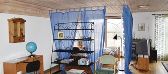 Awesome Apartment in Sunne With 1 Bedrooms and Wifi