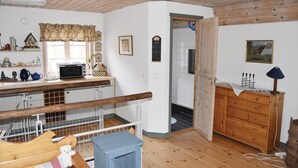 Leilighet | Oppholdsrom | TV