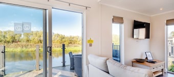 Lakeside Retreat VIP