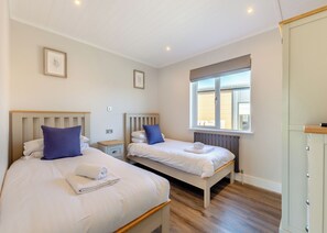 2 makuuhuonetta, Wi-Fi