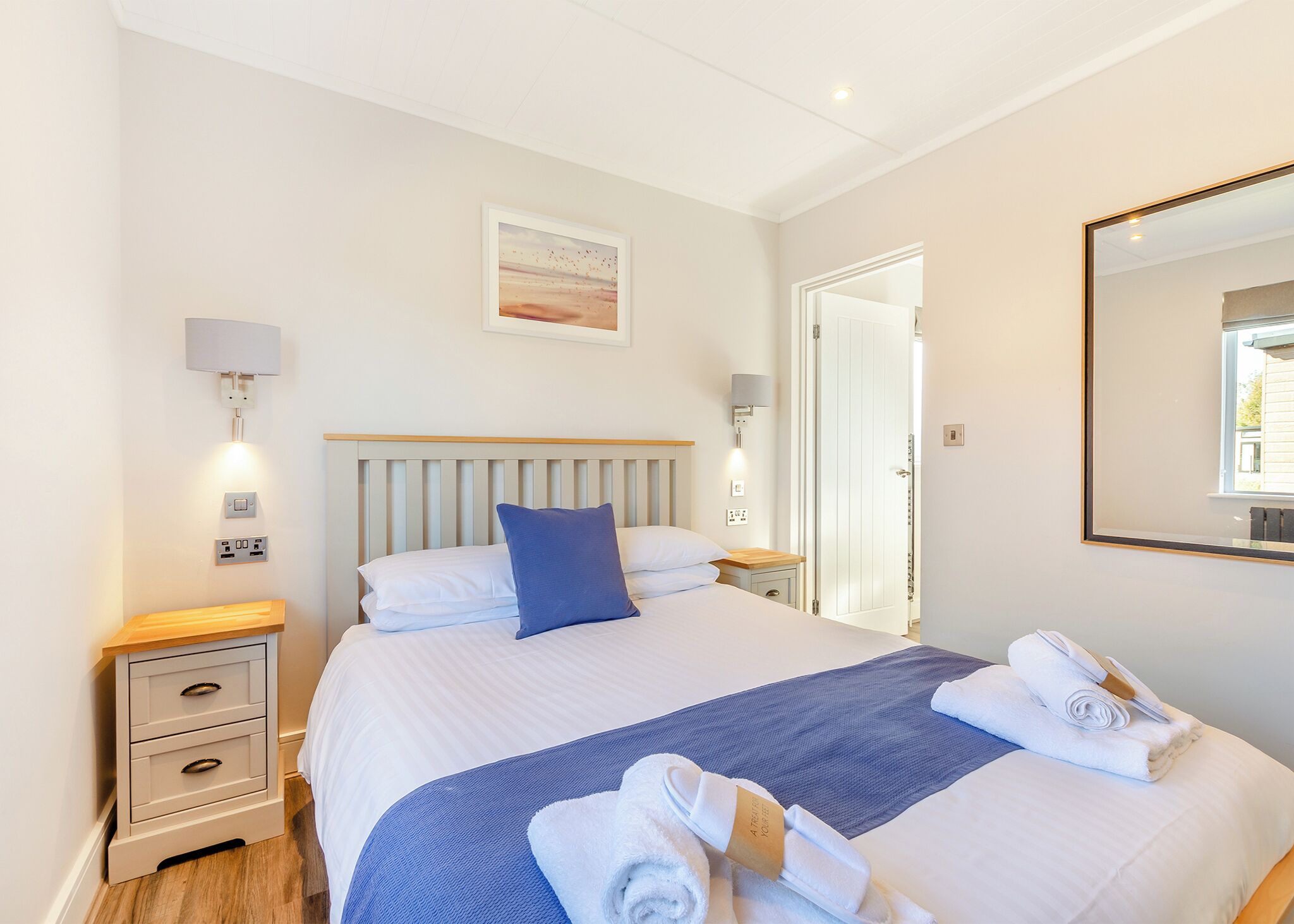 2 bedrooms, WiFi