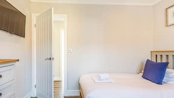 2 chambres, Wi-Fi