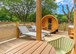 Terrasse/patio