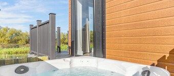 3 Schlafzimmer Unterkunft in Poulton-Le-Fylde