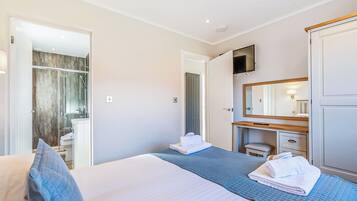 3 chambres, Internet