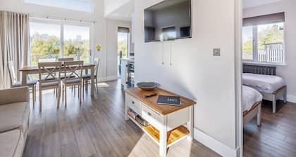 3 Schlafzimmer Unterkunft in Poulton-Le-Fylde