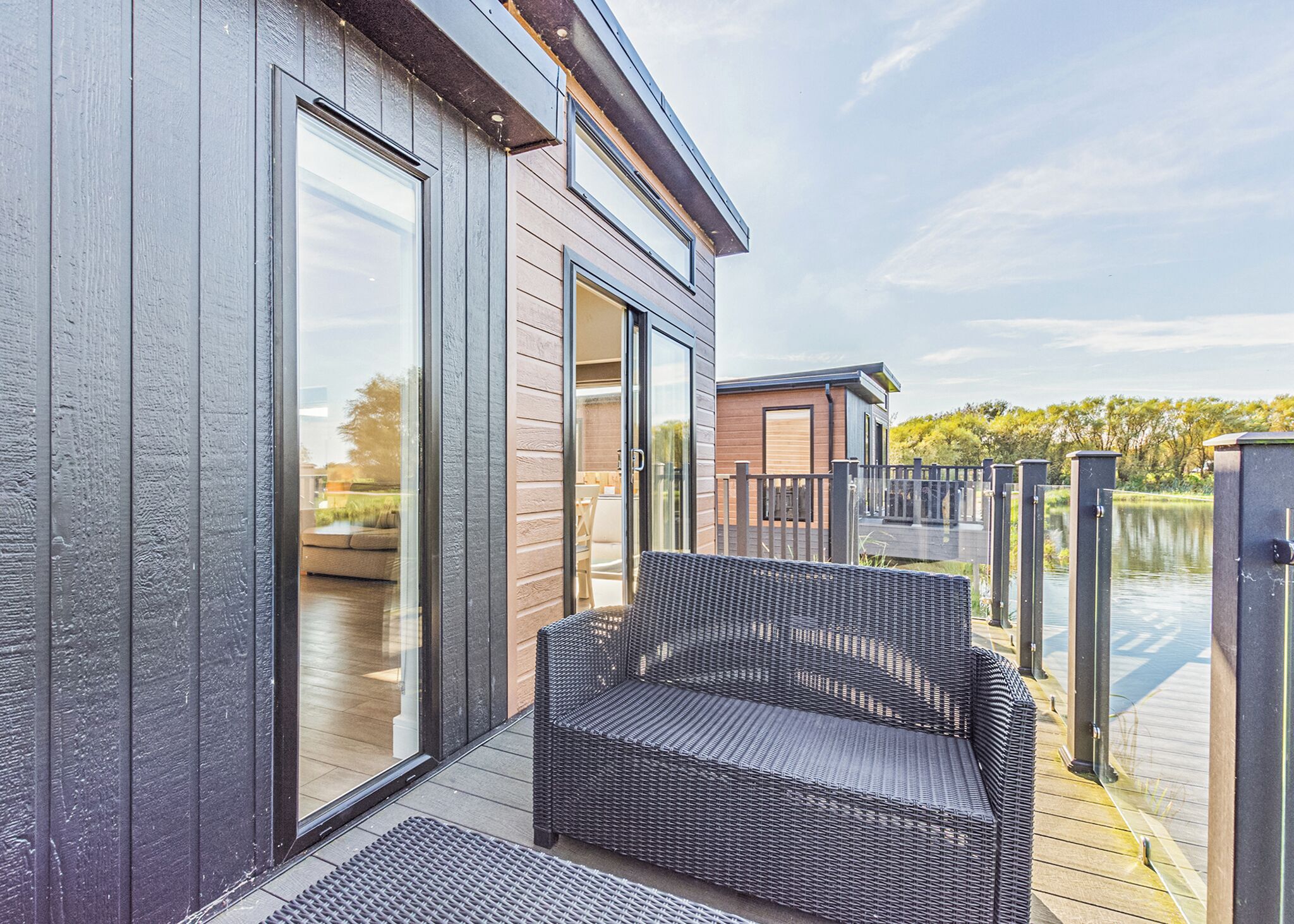 Terrasse/gårdhave
