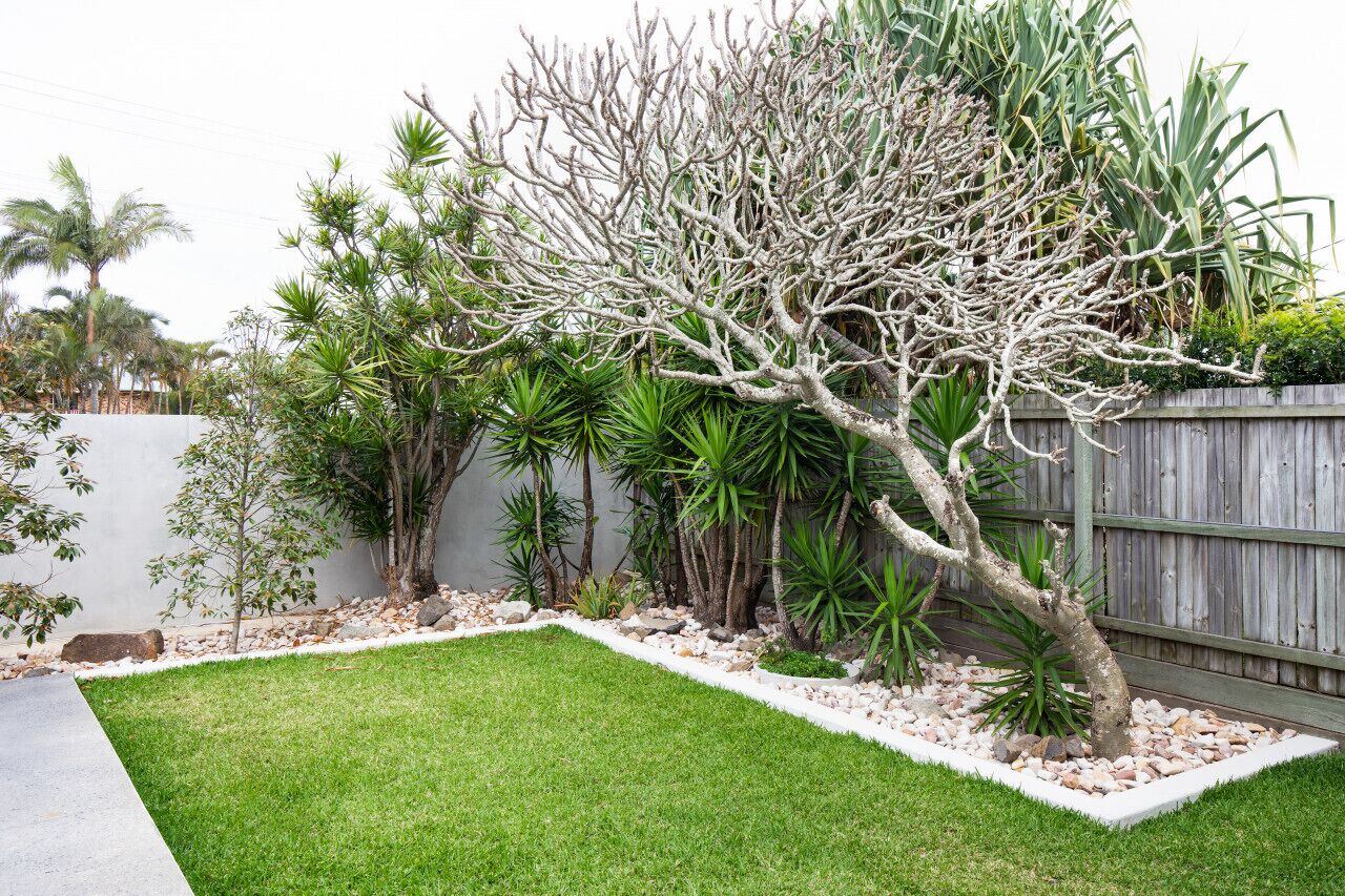 Front Garden
