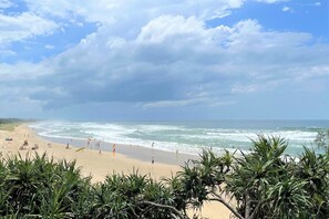 Playa en los alrededores 