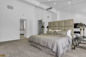 2 habitaciones y wifi 