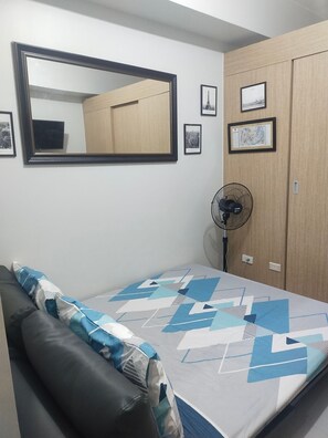 1 bedroom