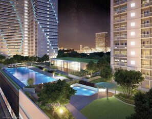Exterior - Beautiful condo in the heart of Metro Manila (Quezon City)