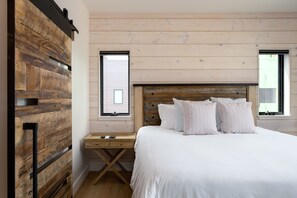 4 chambres, fer et planche à repasser, accès au Wi-Fi (inclus)
