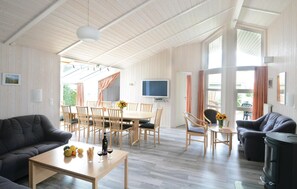 غرفة المعيشة