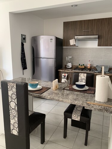 NUEVO Departamento Wi-Fi - Cocina