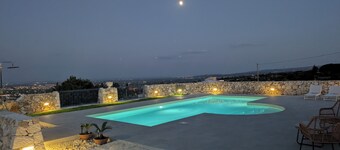 Country house with fabulous view on Syracusè gulf