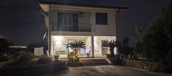 Country house with fabulous view on Syracusè gulf