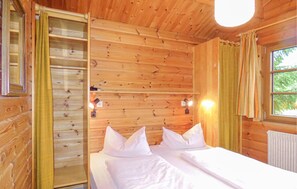 House (Ferienpark Lauterdörfle) | 3 bedrooms, free WiFi - Ferienpark Lauterdörfle (Hayingen)