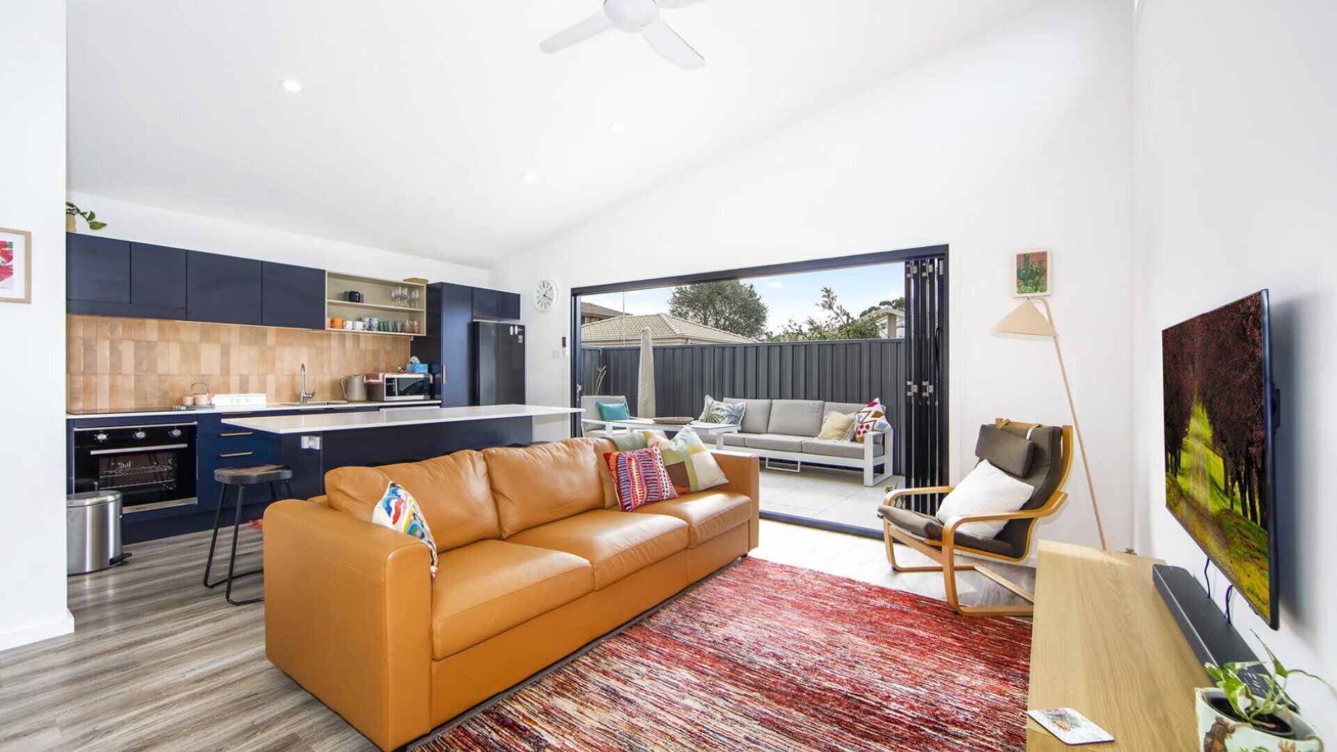 SUMMER VIBES CABIN ETTALONG BEACH