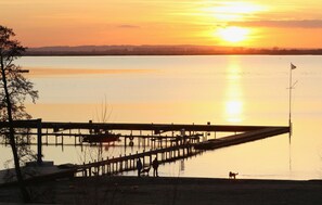 Exterior - Beautiful Home in Lembruch/dümmer See With Indoor Swimming Pool, Outdoor Swimming Pool and Wifi (Lembruch)