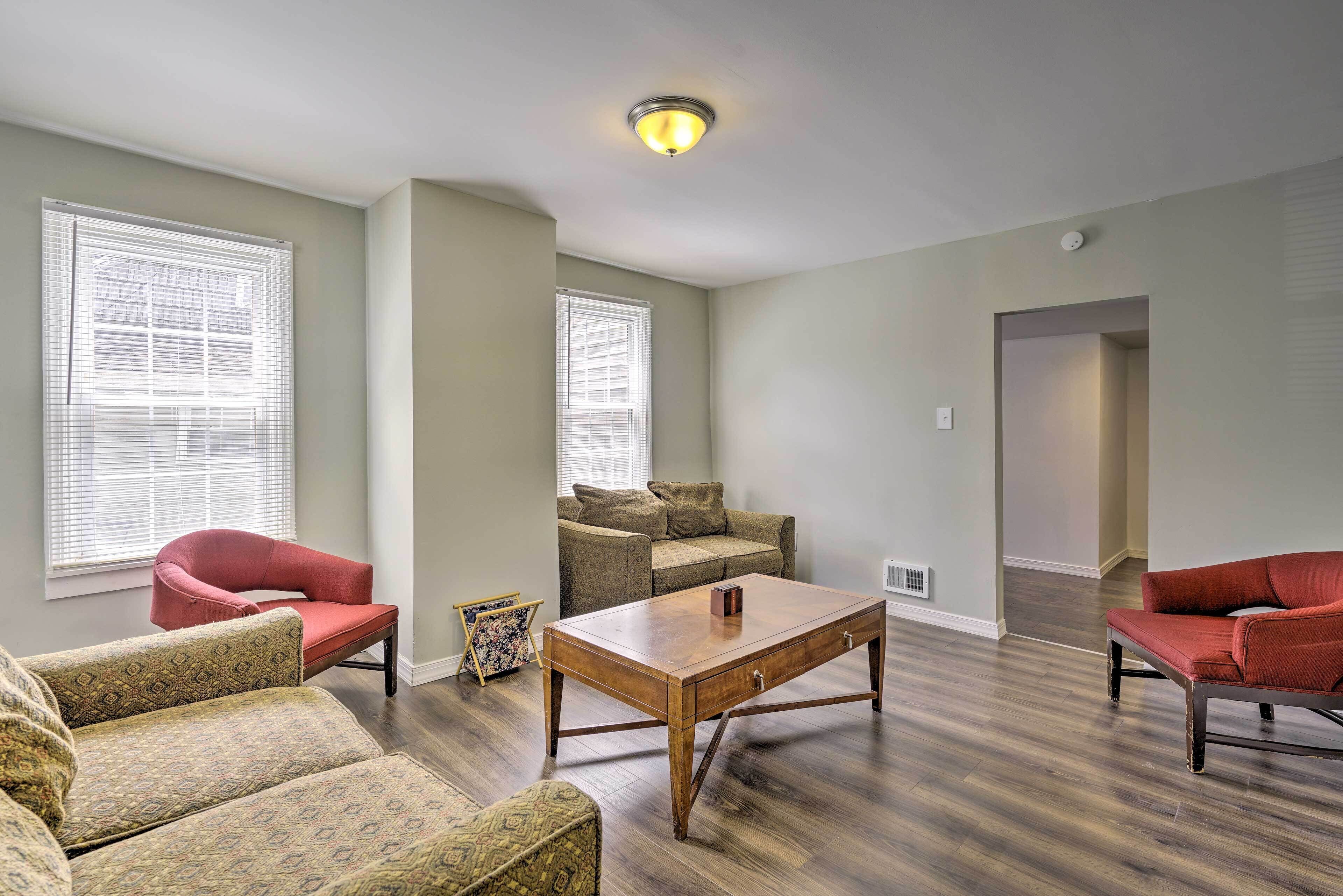 Family-Friendly Millville Home < 8 Mi to Town