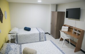 6 camere, Wi-Fi