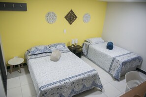 6 habitaciones y wifi 