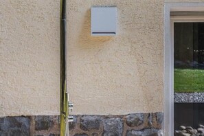 Außendetails