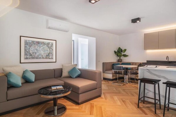 Smart TV - Belvilla by OYO Palm Loggia (Meran)