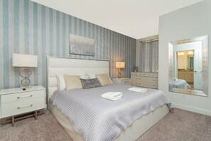 5 Schlafzimmer, WLAN, Bettwäsche