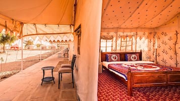 Royal tent | Lakens van Egyptisch katoen, luxe beddengoed, donsdekens