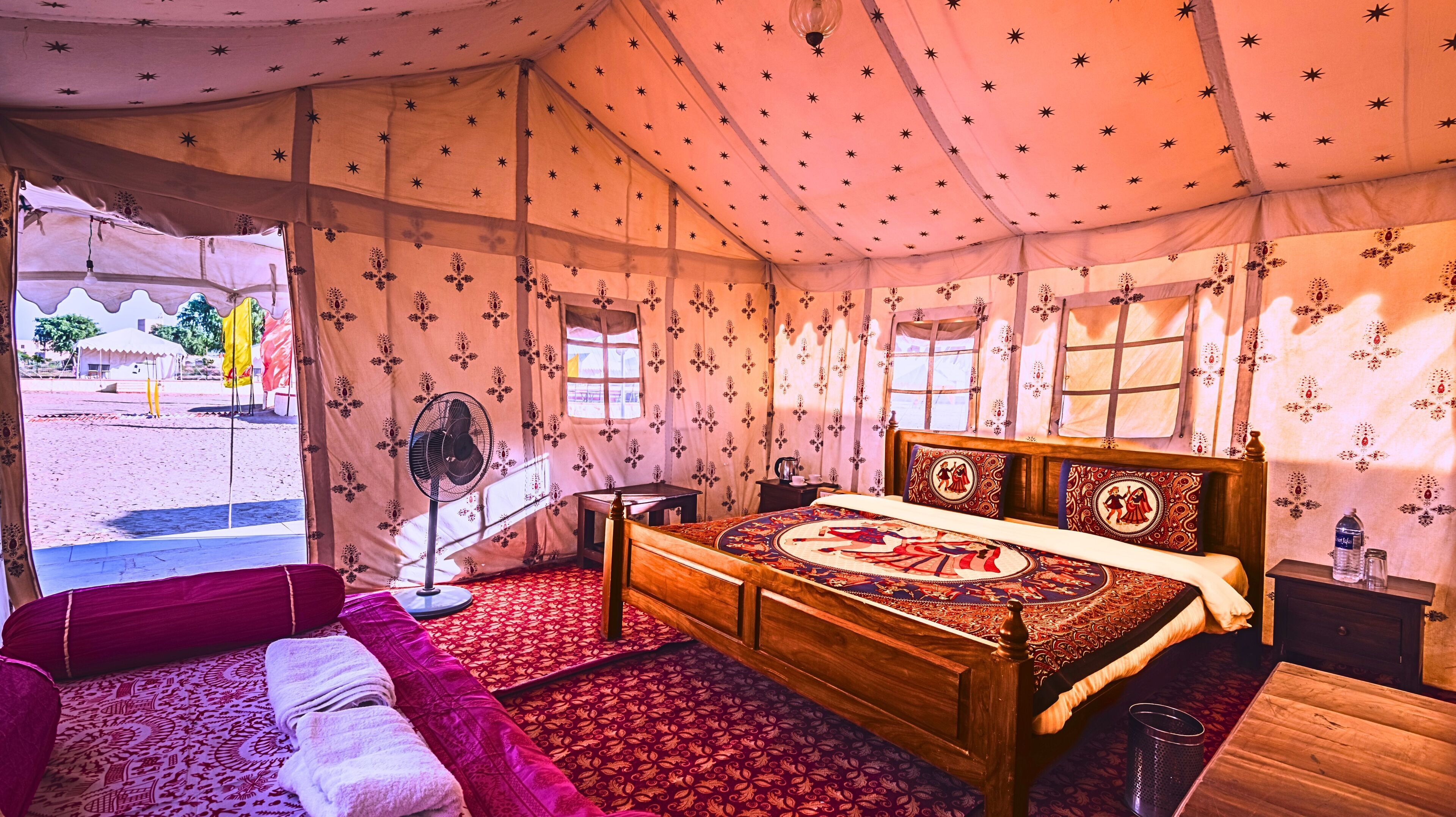 Egyptian cotton sheets, premium bedding, down duvets, memory-foam beds