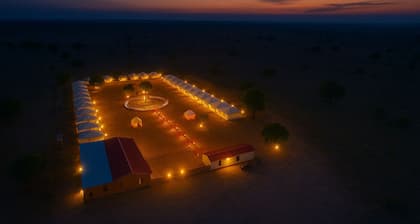 Royal Pavilion Camps