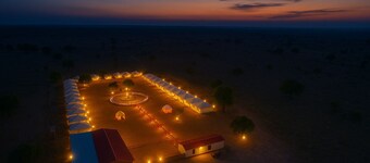 Royal Pavilion Camps