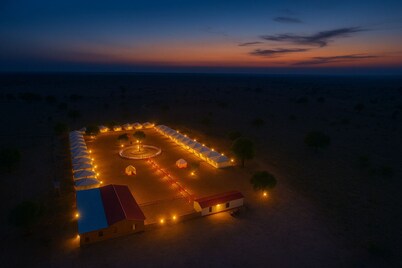 Royal Pavilion Camps