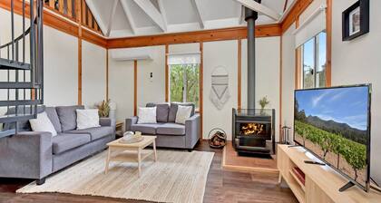 Bracken Ridge Vineyard - The Chetwynd - Villa 4